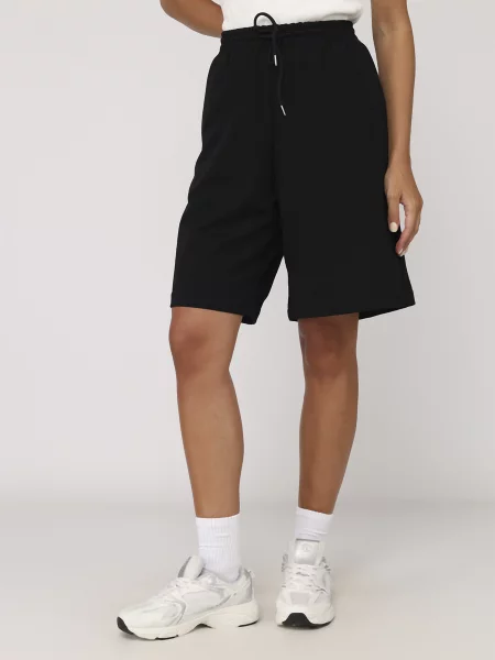 Шорти спортивні YUKI чорний