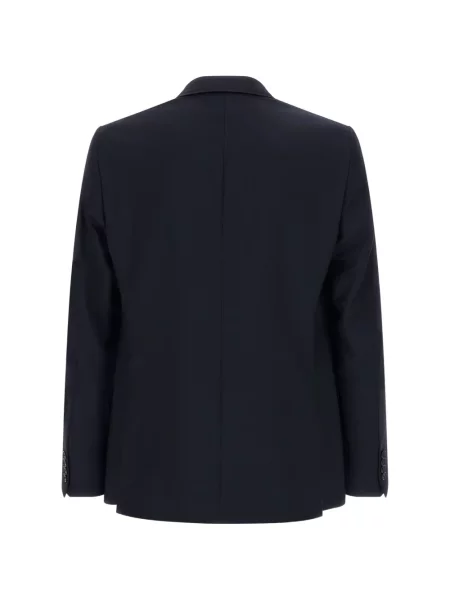 Costum Pal Zileri de lână albastru