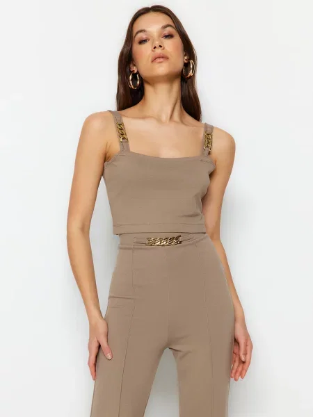 Trendyol Топ хакі