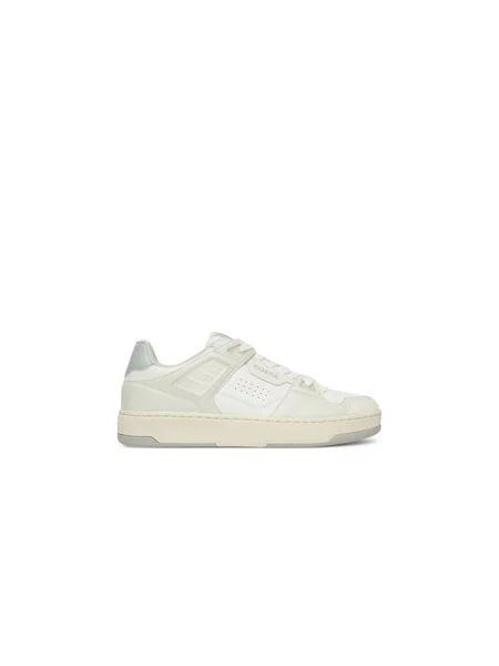 Sneakersy Guess bílé
