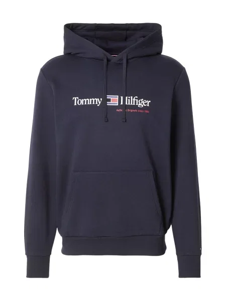 Geacă Tommy Hilfiger alb