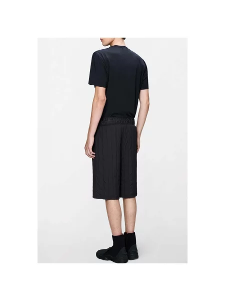 Šortky Rains čierna