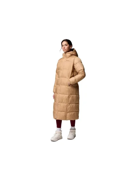 Palton Columbia bej