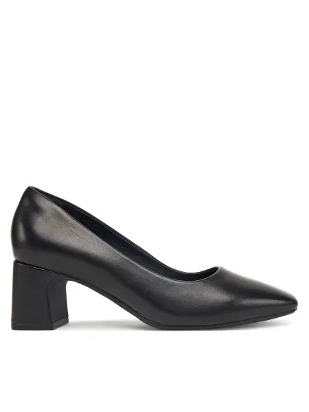 Lodičky Clarks černé