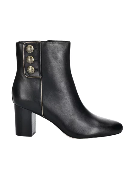 Botki Ralph Lauren czarne