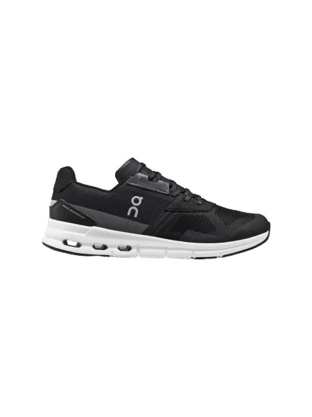 On Pantofi pentru alergare Cloudrift negru