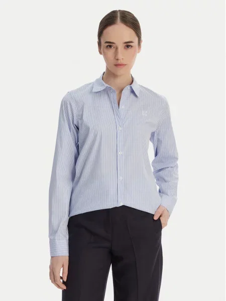 HUGO Srajca Essentia modra