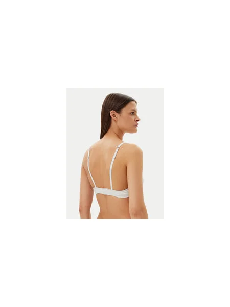 Tommy Hilfiger Bralette melltartó szürke