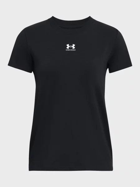 Спортивна футболка Under Armour чорна