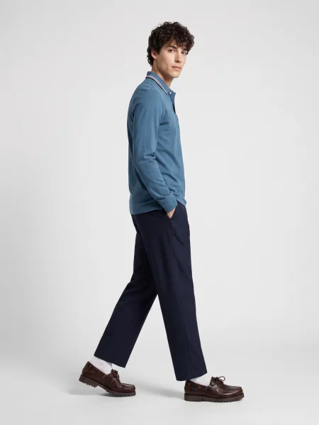 Tričko Armani Exchange modrá