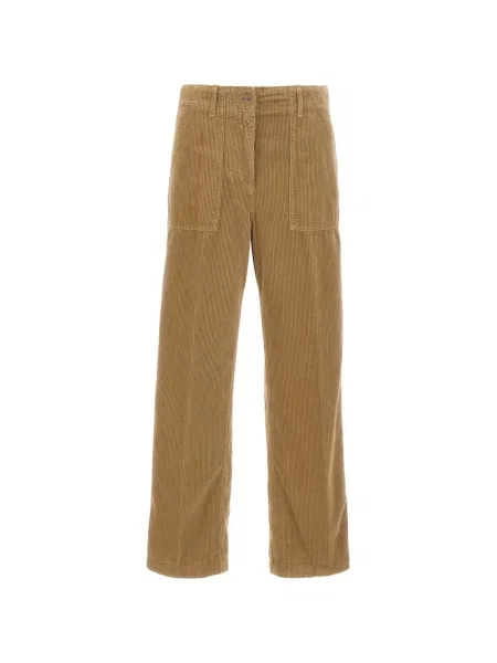 Pantaloni Aspesi de catifea cord