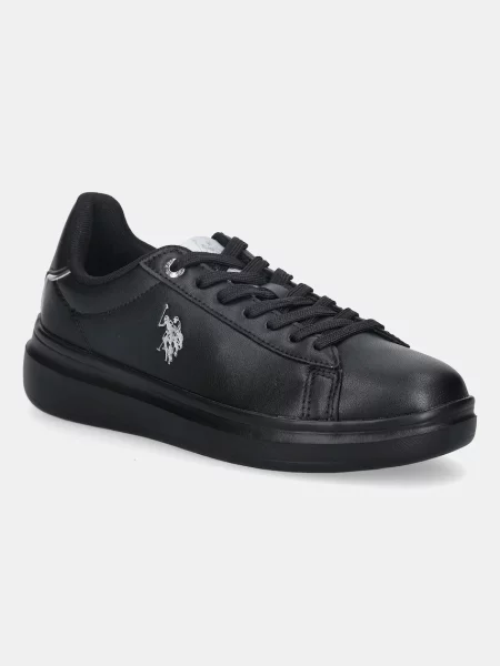 Tenisky U.S. Polo Assn. černá