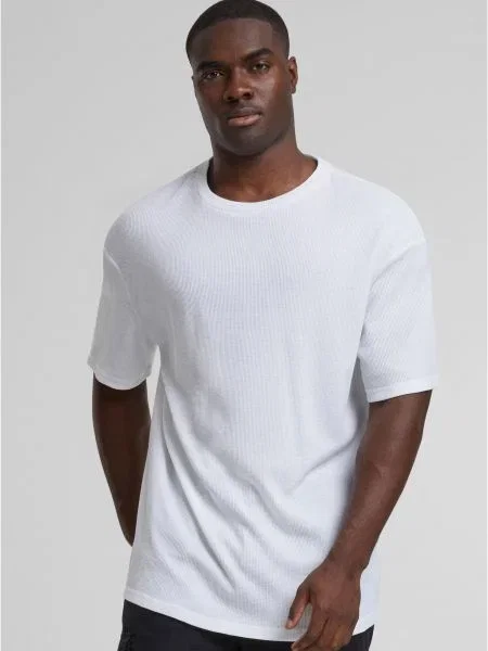 Tricou Urban Classics alb