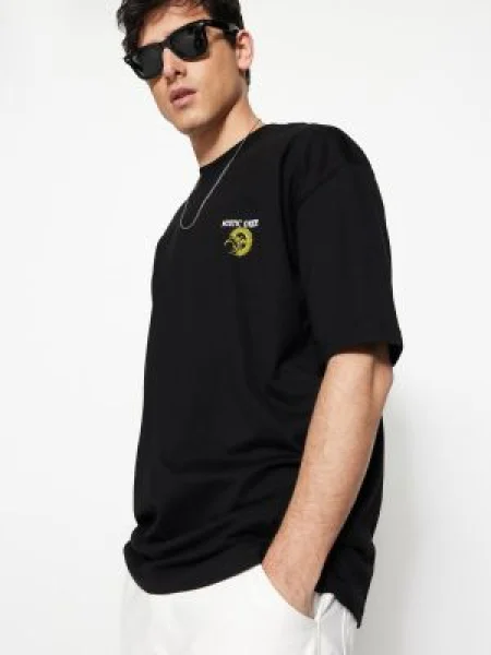 Tricou Trendyol negru