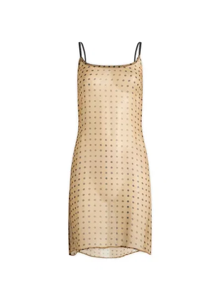 Sukienka Fruity Booty brązowa