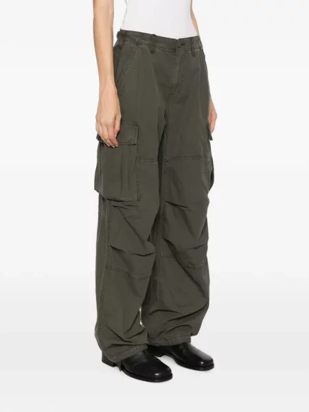 Pantaloni cargo 6397 verde