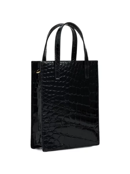 Geantă shopper Kwanpen negru