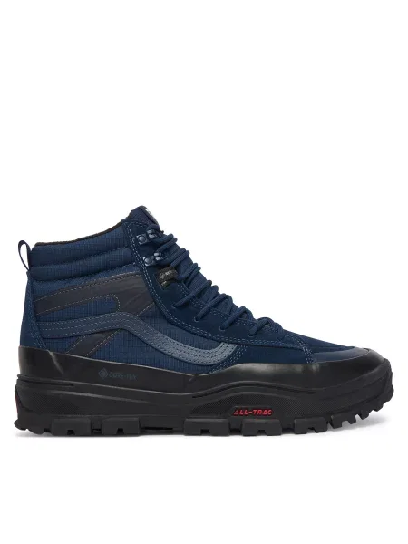 Trekking čevlji Vans GORE-TEX Insulated Mornarsko modra