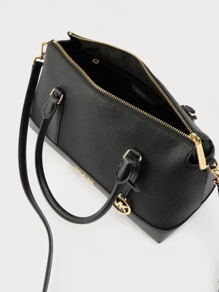 MICHAEL Michael Kors Geantă Andie negru