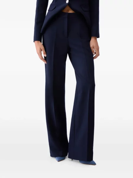 Pantaloni palazzo Liu Jo albastru