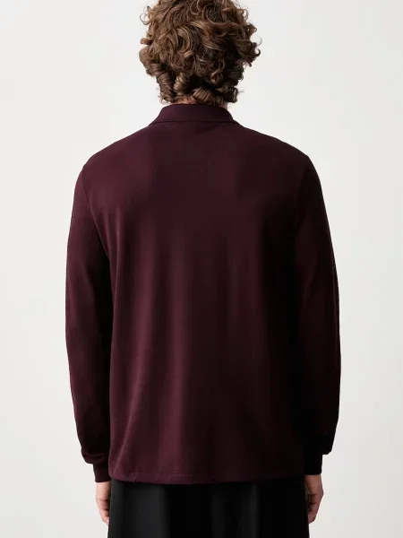 Лонгслив Lacoste