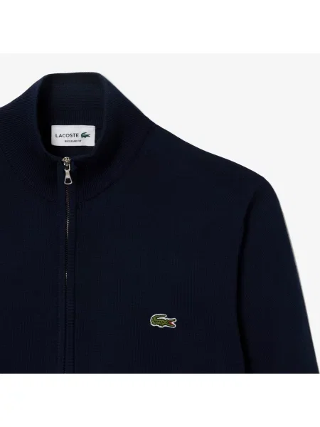 Свитер Lacoste синий
