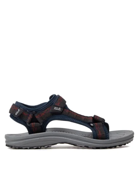 Jack Wolfskin Сандали Wave Breaker M тъмносин