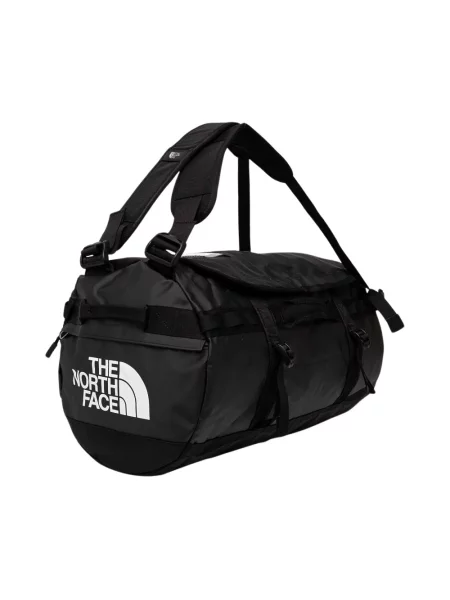 Torba podróżna The North Face Base Camp Duffel S 50 l black/white/npf czarna