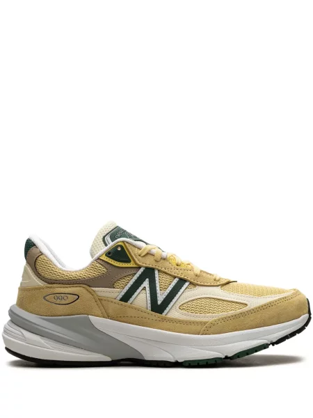 Sneakerși New Balance 990 galben