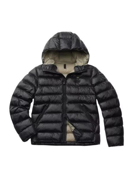 Kurtka Blauer czarna
