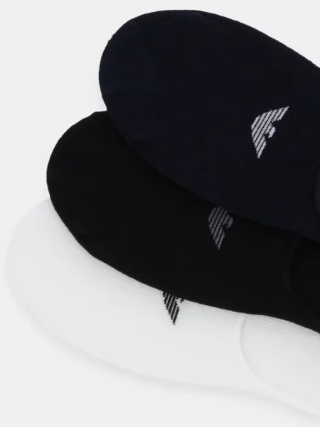 Ponožky Emporio Armani čierna