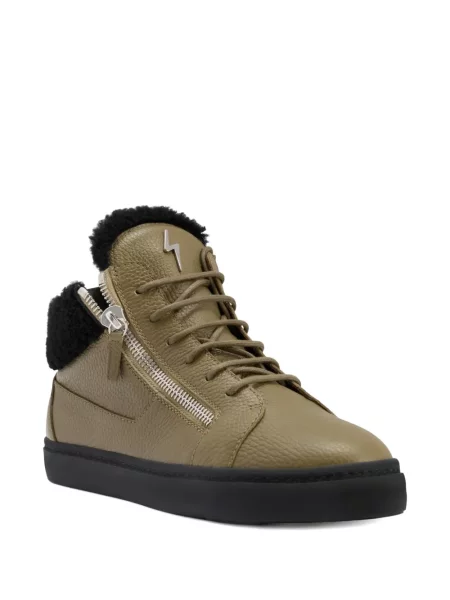 Sneakerși Giuseppe Zanotti Kriss verde