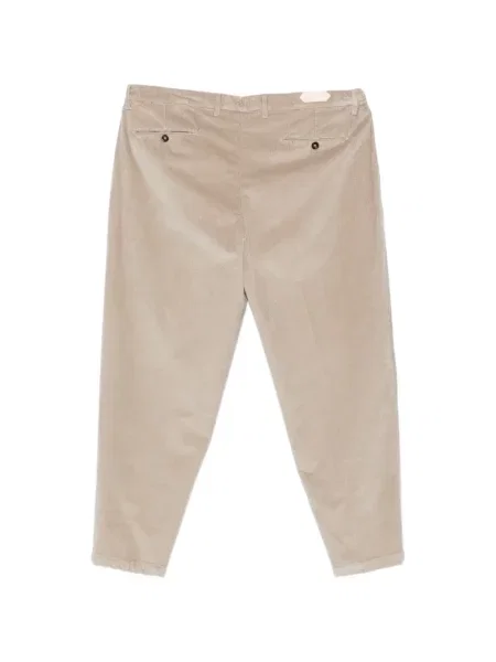 Pantaloni Briglia 1949 de catifea cord