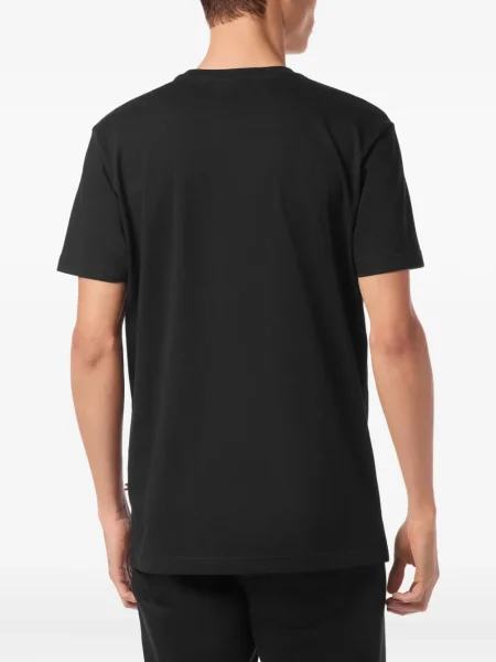 Tricou Billionaire cu imagine negru