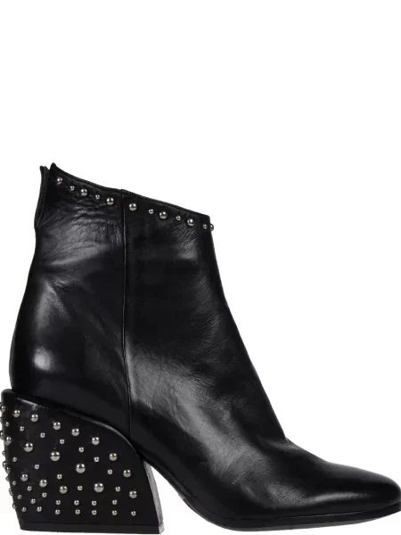 Ботильоны Now черные