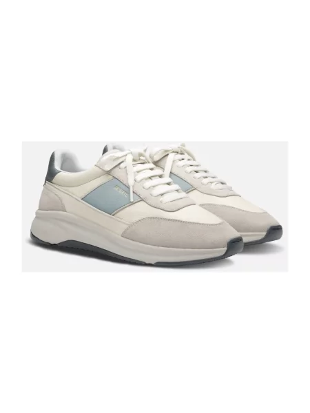 Sneakersy Axel Arigato zamszowe