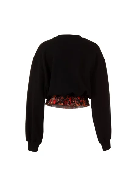 Bluza Just Cavalli czarna
