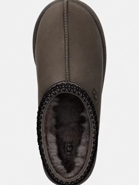 Тапочки Ugg из нубука