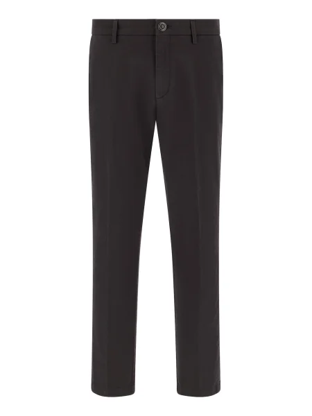 Boggi Milano Pantaloni metalic gri