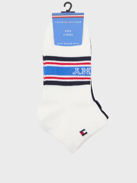 Дитячі шкарпетки Tommy Hilfiger