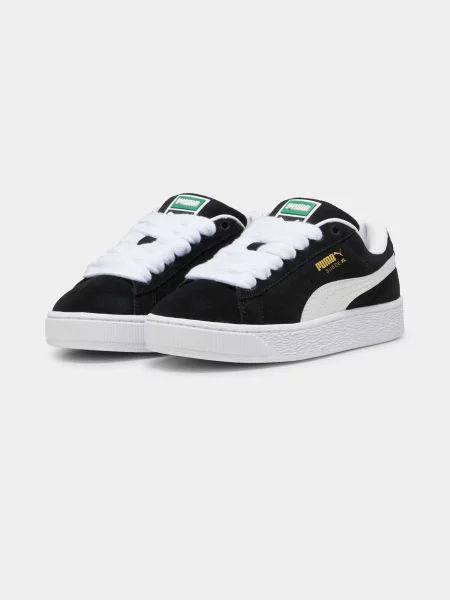 Детские кеды Puma черные