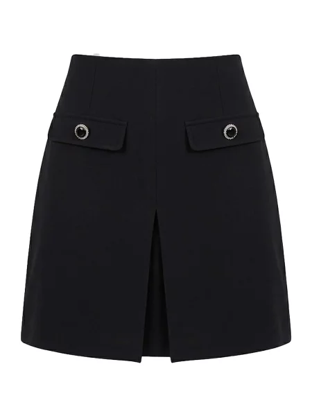 Scurt fustă Guess clasică negru