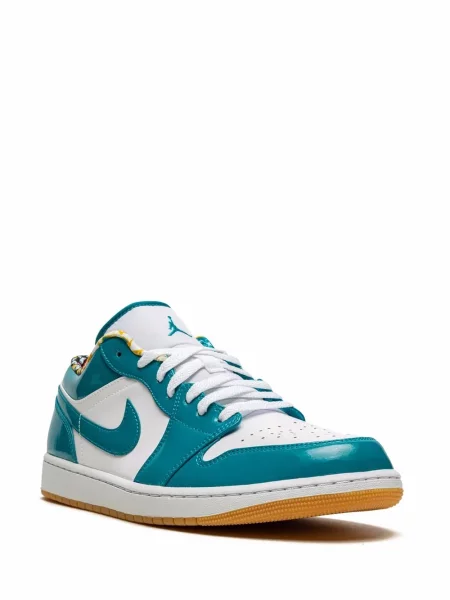 Sportbačiai Jordan Air Jordan 1 mėlyna