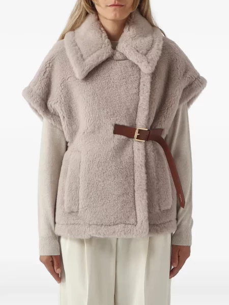Cu centură palton Max Mara