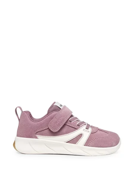 Sneakersy dziecięce Geox fioletowe