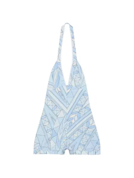 Salopetă Pucci albastru