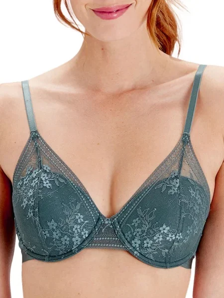 Бюстгальтер Pretty Polly зеленый