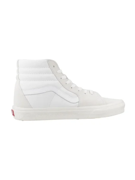Pantofi Vans alb