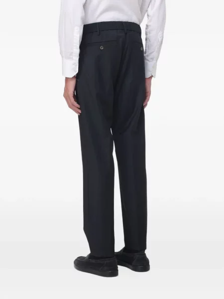 Pantaloni Myths negru