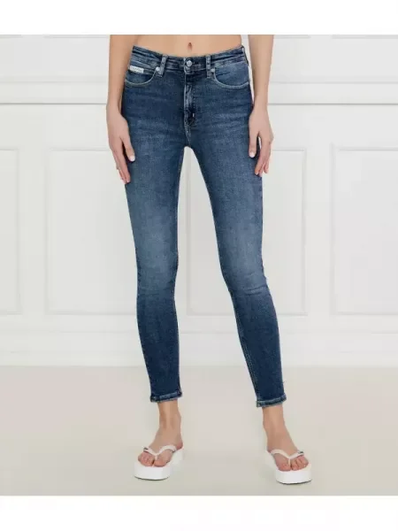 Calvin Klein Jeans Blugi | Skinny fit | high rise